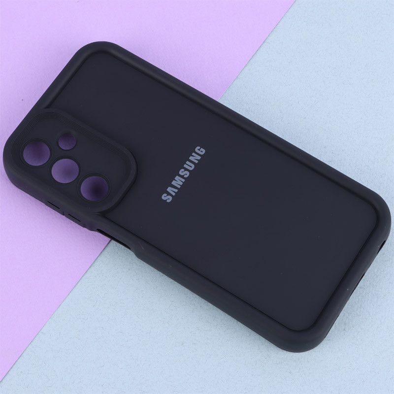قاب سولید سامسونگ Galaxy A25 محافظ لنزدار