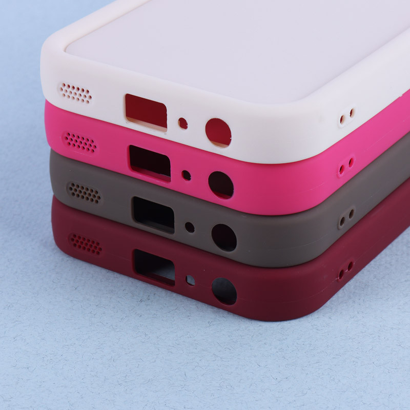 قاب سولید سامسونگ Galaxy A25 محافظ لنزدار