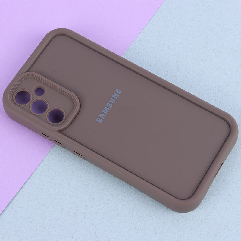 قاب سولید سامسونگ Galaxy A34 محافظ لنزدار