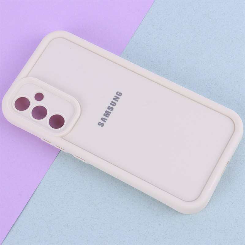قاب سولید سامسونگ Galaxy A34 محافظ لنزدار