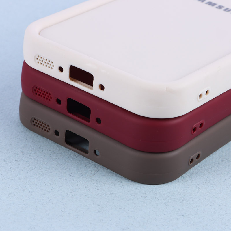 قاب سولید سامسونگ Galaxy A34 محافظ لنزدار