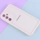 قاب سولید سامسونگ Galaxy A35 محافظ لنزدار