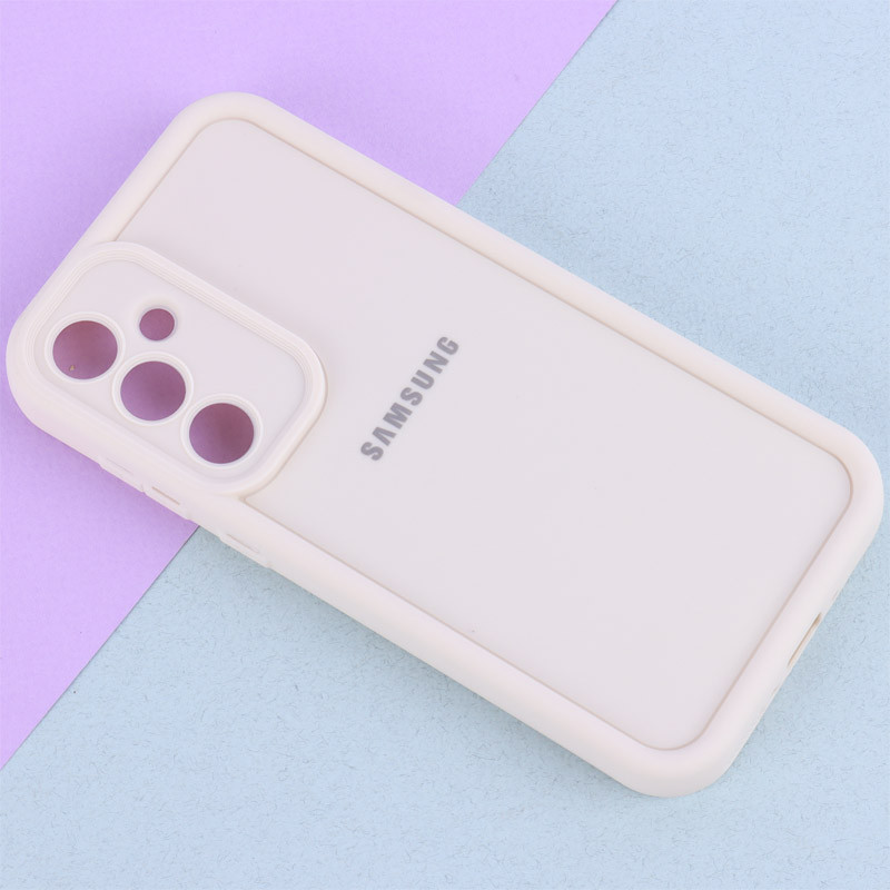 قاب سولید سامسونگ Galaxy A35 محافظ لنزدار