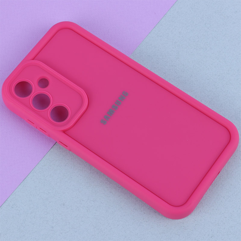 قاب سولید سامسونگ Galaxy A35 محافظ لنزدار