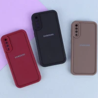 قاب سولید سامسونگ Galaxy A30s / A50 / A50s محافظ لنزدار