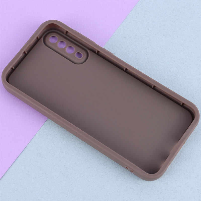 قاب سولید سامسونگ Galaxy A30s / A50 / A50s محافظ لنزدار