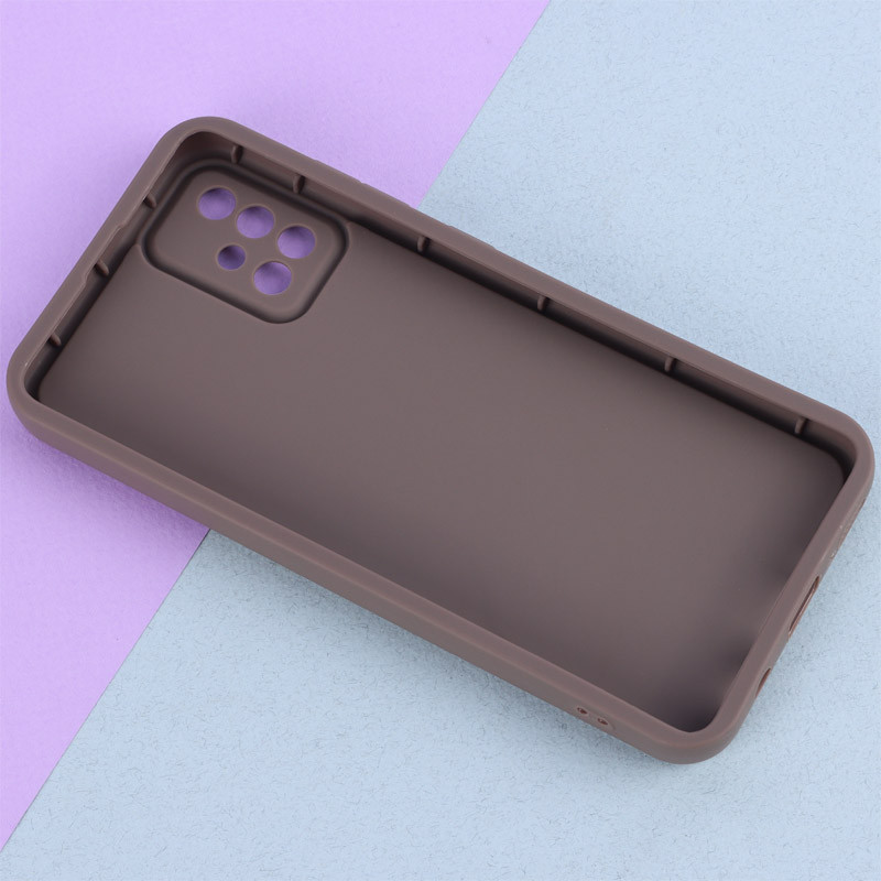 قاب سولید سامسونگ Galaxy A51 4G محافظ لنزدار