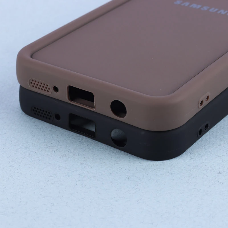 قاب سولید سامسونگ Galaxy A51 4G محافظ لنزدار