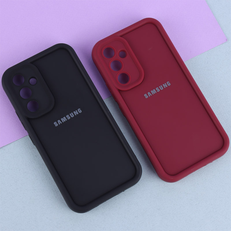 قاب سولید سامسونگ Galaxy A54 محافظ لنزدار