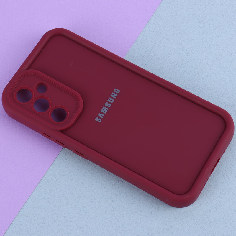 قاب سولید سامسونگ Galaxy A54 محافظ لنزدار