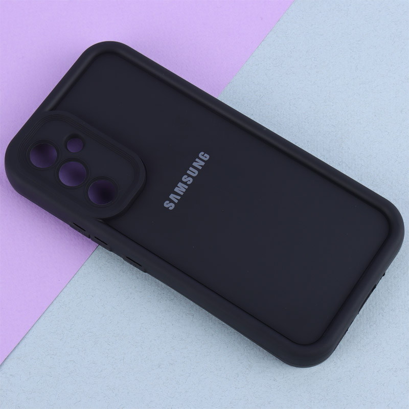 قاب سولید سامسونگ Galaxy A54 محافظ لنزدار