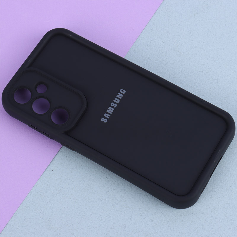 قاب سولید سامسونگ Galaxy A55 محافظ لنزدار