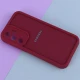 قاب سولید سامسونگ Galaxy A55 محافظ لنزدار