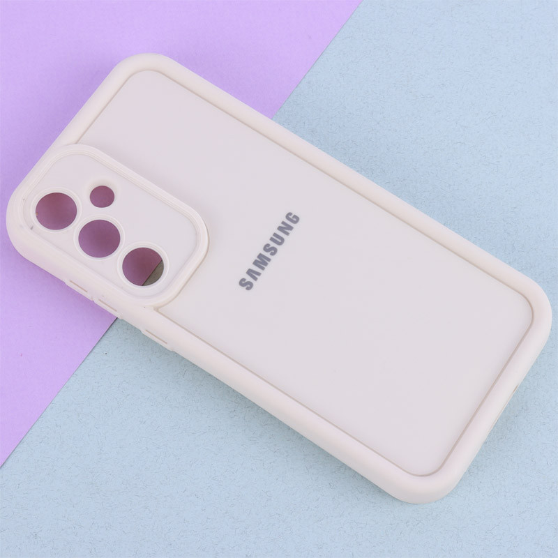 قاب سولید سامسونگ Galaxy A55 محافظ لنزدار