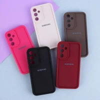 قاب سولید سامسونگ Galaxy A55 محافظ لنزدار