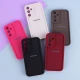 قاب سولید سامسونگ Galaxy A55 محافظ لنزدار