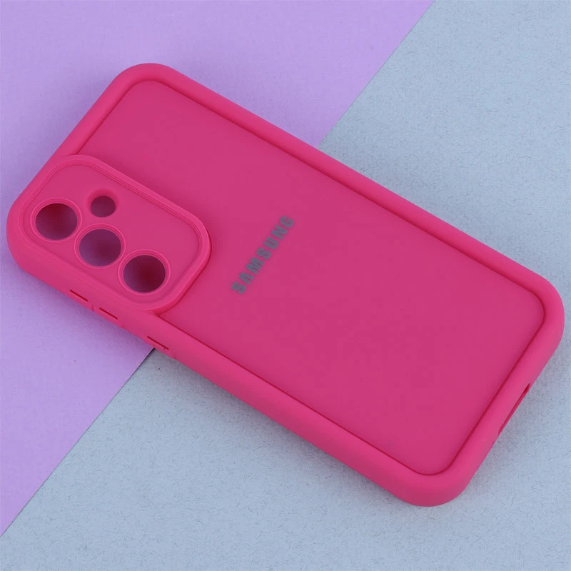 قاب سولید سامسونگ Galaxy A55 محافظ لنزدار
