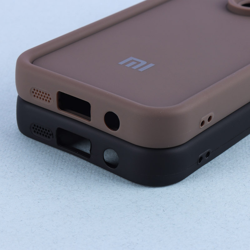 قاب سولید شیائومی Redmi Note 8 Pro محافظ لنزدار