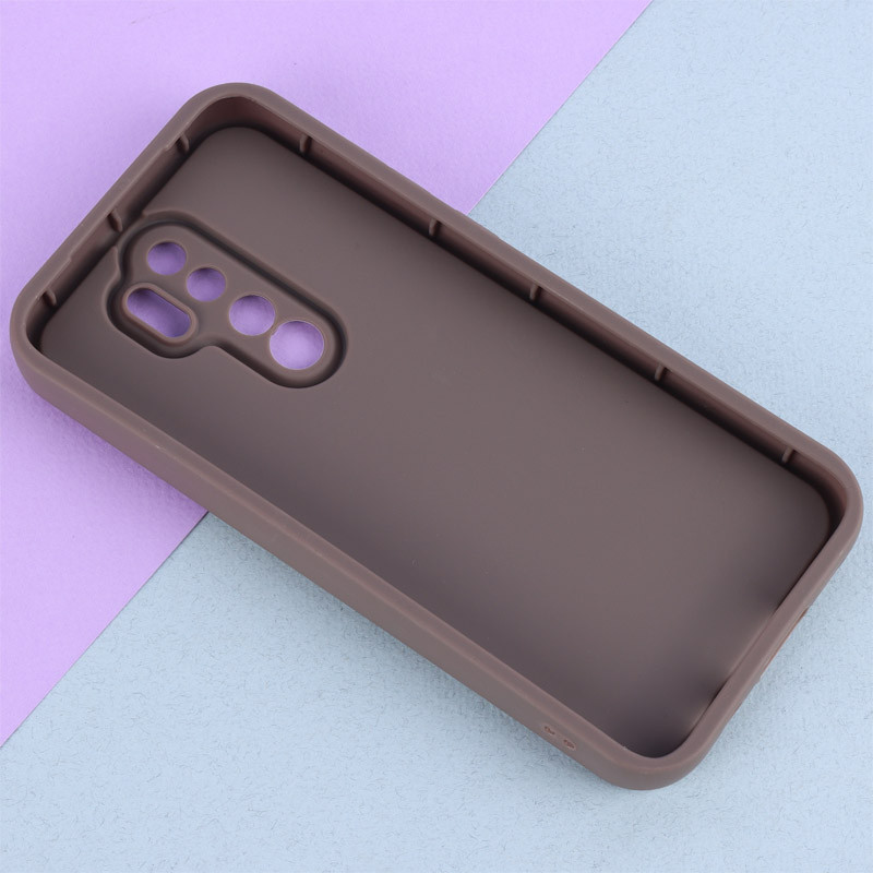 قاب سولید شیائومی Redmi Note 8 Pro محافظ لنزدار