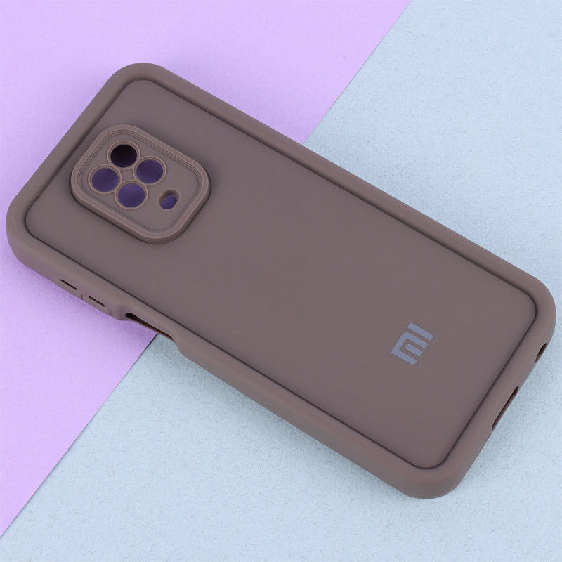 قاب سولید شیائومی Redmi Note 9s / Note 9 Pro / Note 10 Lite محافظ لنزدار