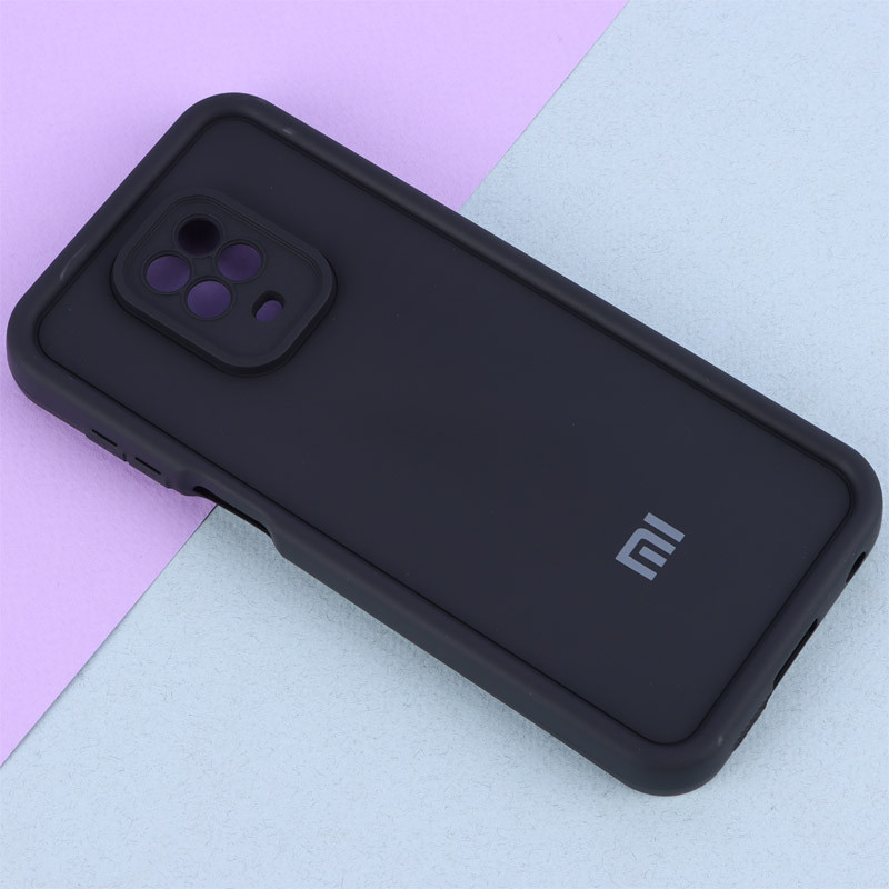 قاب سولید شیائومی Redmi Note 9s / Note 9 Pro / Note 10 Lite محافظ لنزدار