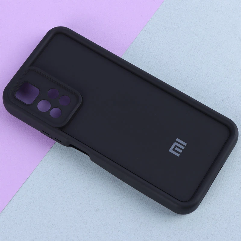 قاب سولید شیائومی Redmi Note 11 Pro Plus 5G / Redmi note 11 Pro (China) محافظ لنزدار
