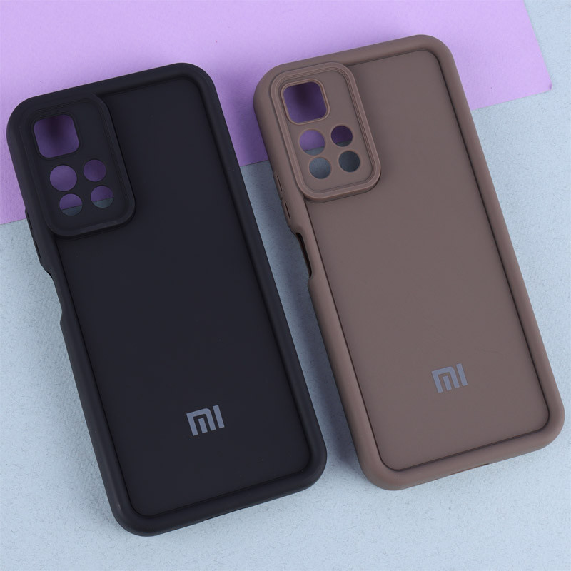 قاب سولید شیائومی Redmi Note 11 Pro Plus 5G / Redmi note 11 Pro (China) محافظ لنزدار