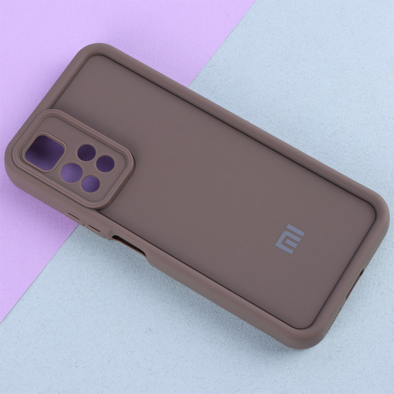 قاب سولید شیائومی Redmi Note 11 Pro Plus 5G / Redmi note 11 Pro (China) محافظ لنزدار