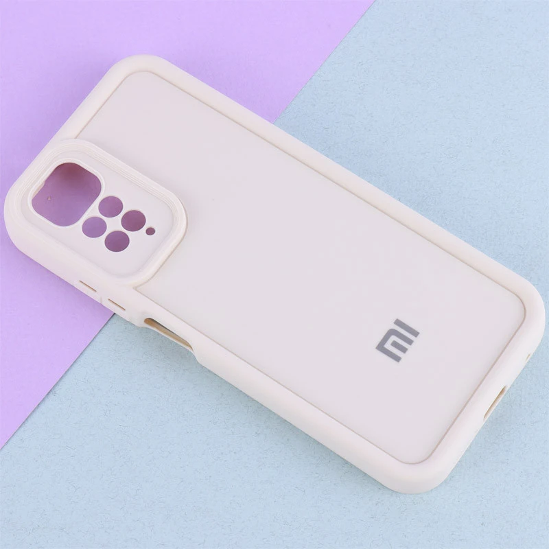 قاب سولید شیائومی Redmi Note 11 / 11S محافظ لنزدار