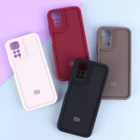 قاب سولید شیائومی Redmi Note 11 / 11S محافظ لنزدار