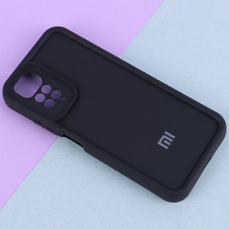 قاب سولید شیائومی Redmi Note 11 / 11S محافظ لنزدار