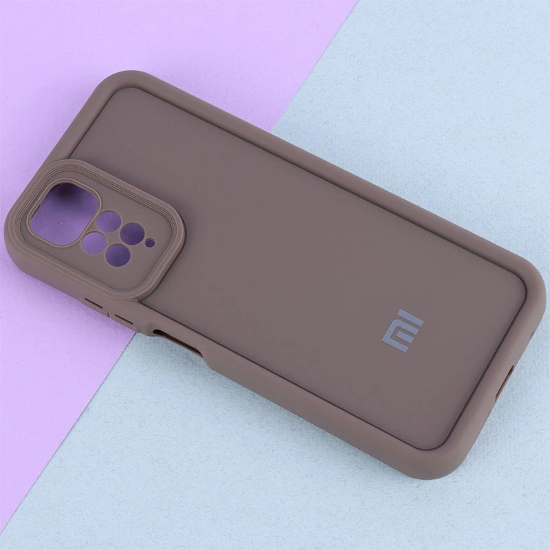 قاب سولید شیائومی Redmi Note 11 / 11S محافظ لنزدار