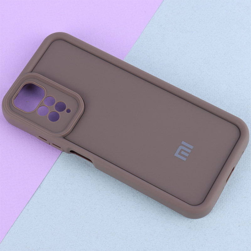 قاب سولید شیائومی Redmi Note 11 / 11S محافظ لنزدار