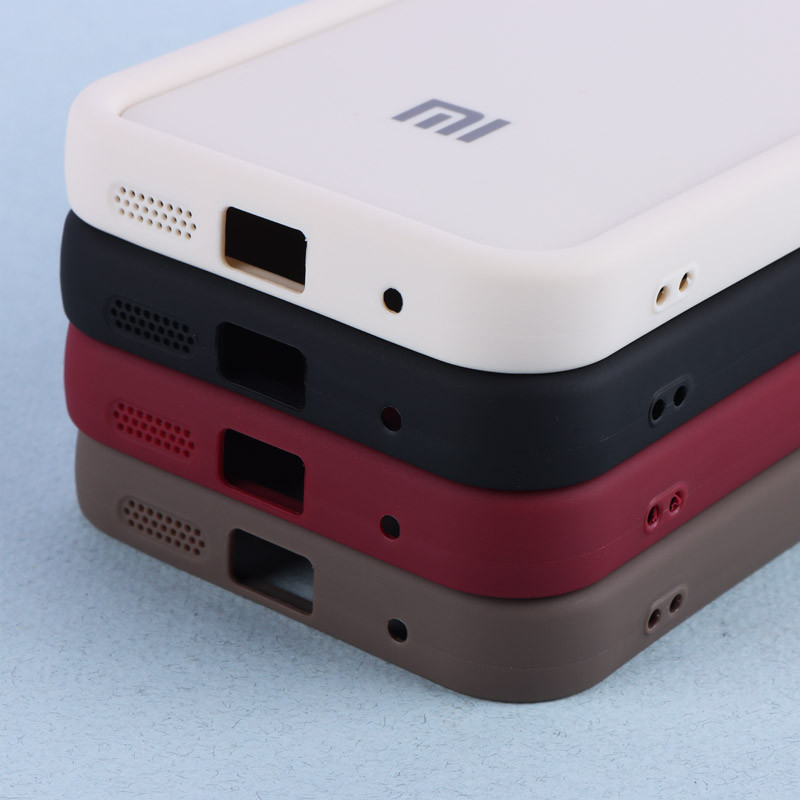 قاب سولید شیائومی Redmi Note 11 / 11S محافظ لنزدار