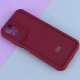 قاب سولید شیائومی Redmi Note 11 / 11S محافظ لنزدار
