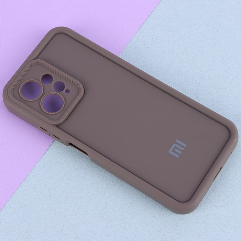 قاب سولید شیائومی Redmi Note 12 4G محافظ لنزدار