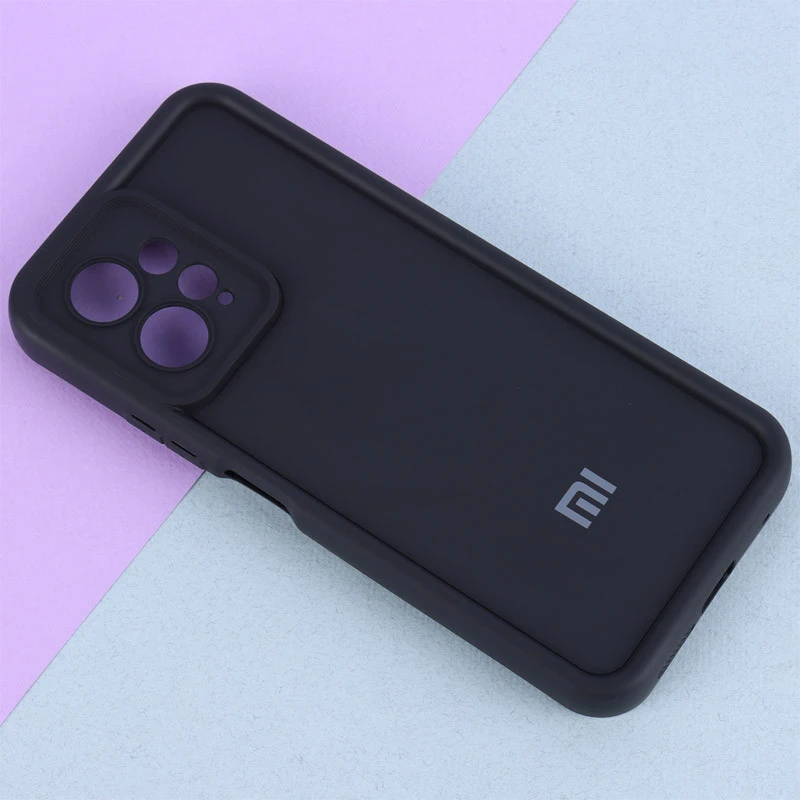 قاب سولید شیائومی Redmi Note 12 4G محافظ لنزدار