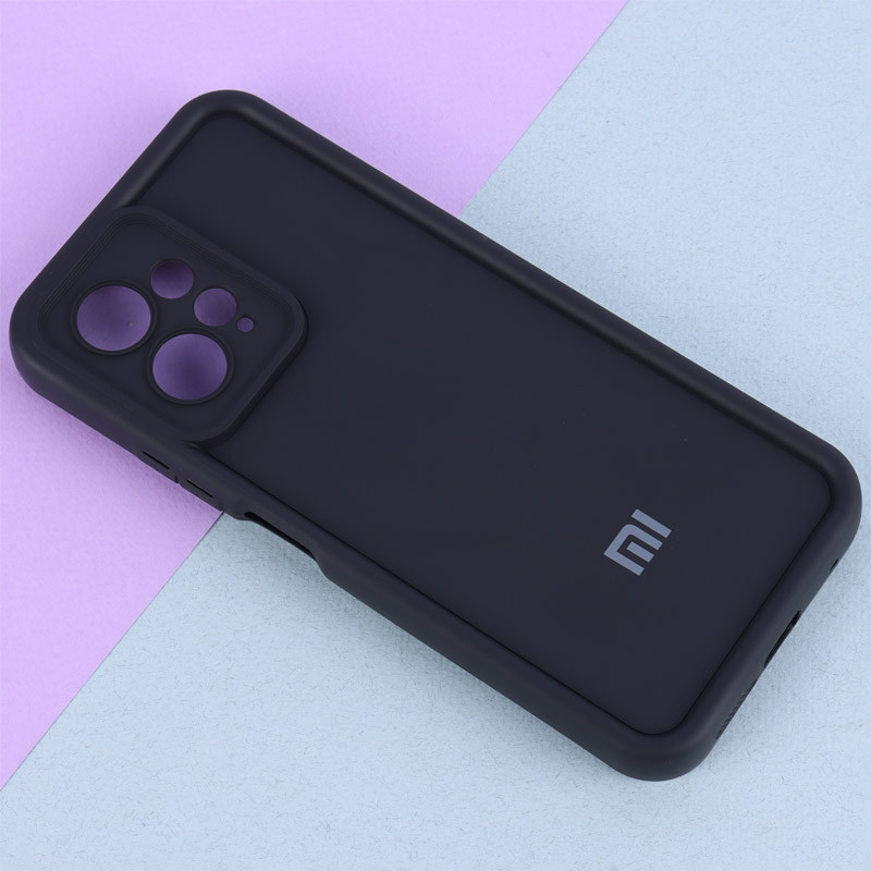 قاب سولید شیائومی Redmi Note 12 4G محافظ لنزدار