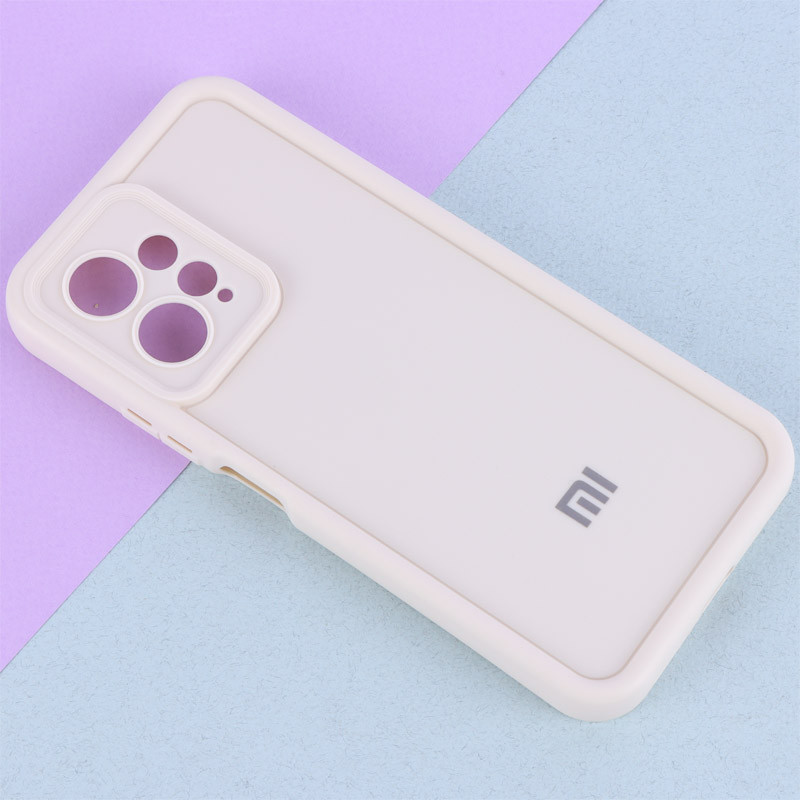 قاب سولید شیائومی Redmi Note 12 4G محافظ لنزدار