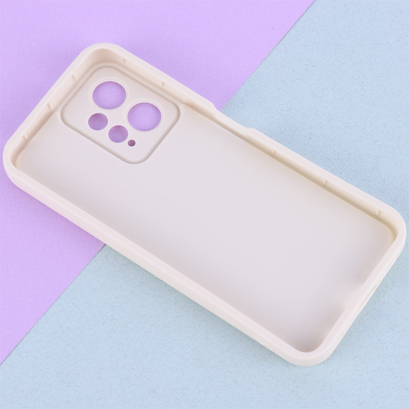 قاب سولید شیائومی Redmi Note 12 4G محافظ لنزدار
