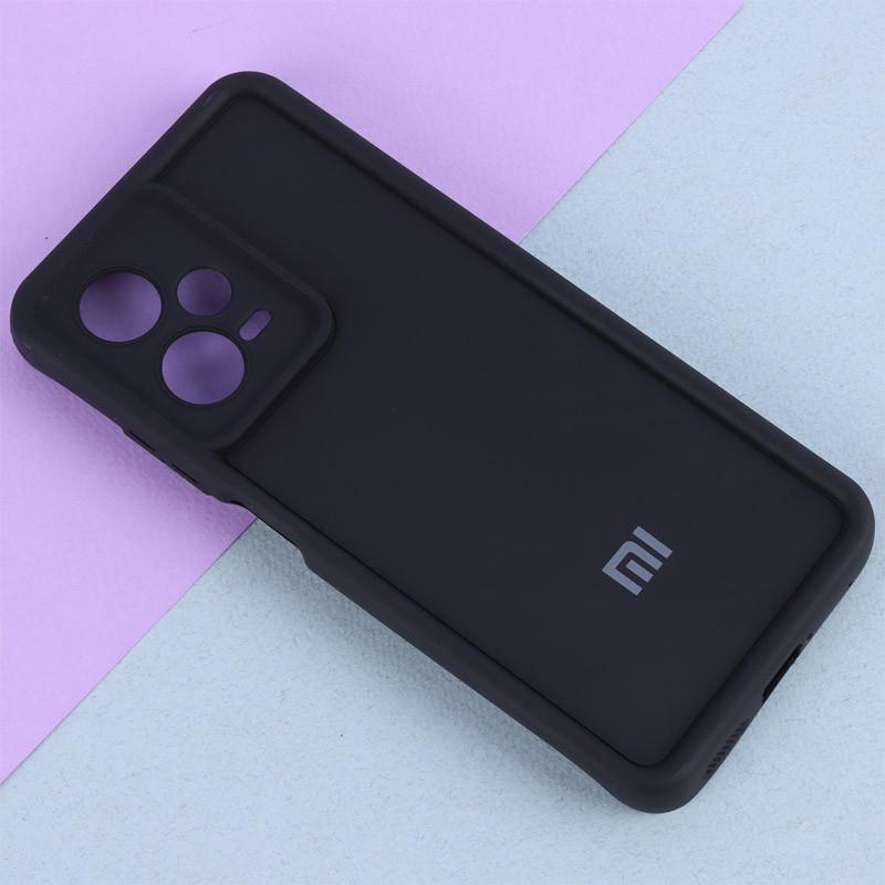 قاب سولید شیائومی Redmi Note 12 Pro 5G محافظ لنزدار