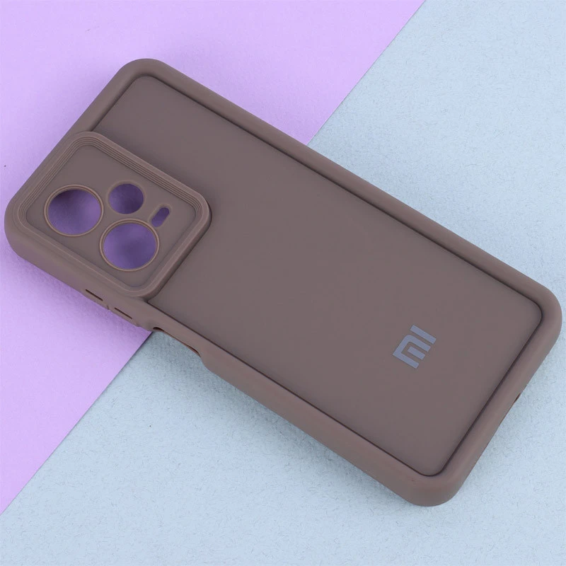قاب سولید شیائومی Redmi Note 12 Pro 5G محافظ لنزدار