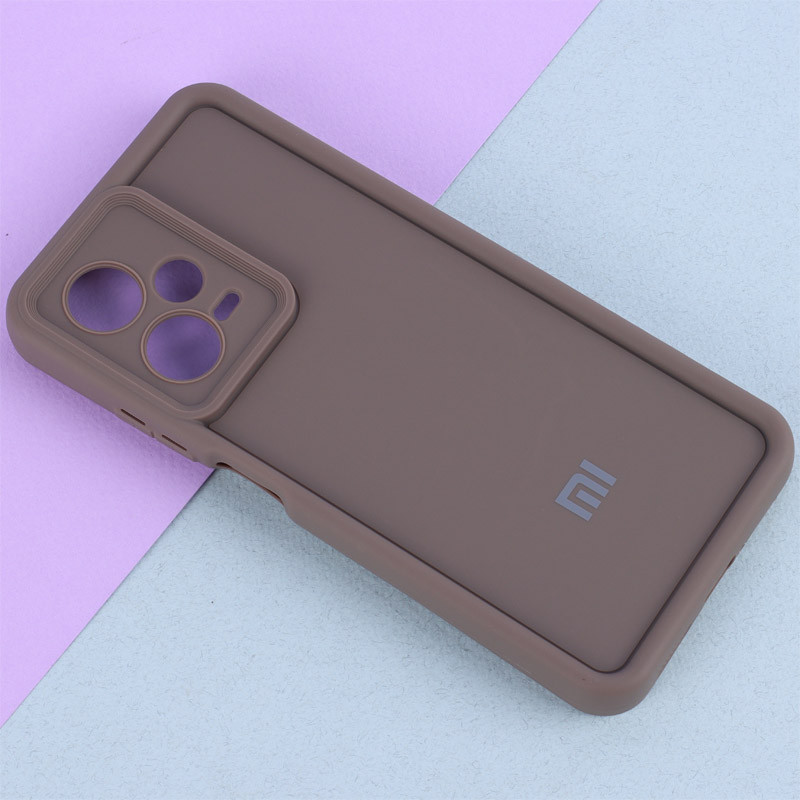 قاب سولید شیائومی Redmi Note 12 Pro 5G محافظ لنزدار