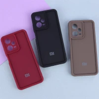 قاب سولید شیائومی Redmi Note 12 Pro 5G محافظ لنزدار