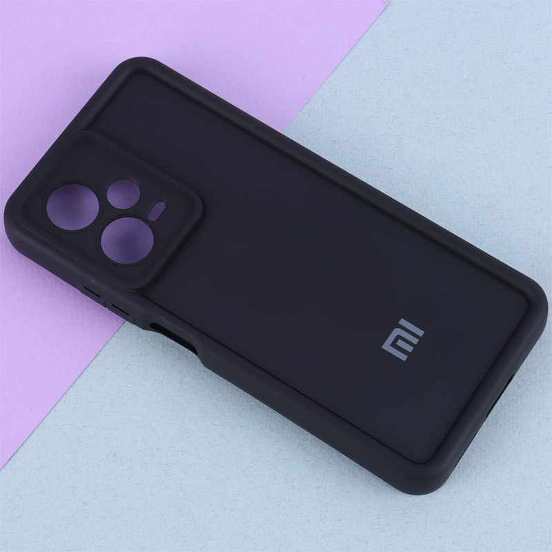 قاب سولید شیائومی Redmi Note 12 Pro Plus محافظ لنزدار