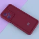 قاب سولید شیائومی Redmi Note 12 Pro Plus محافظ لنزدار