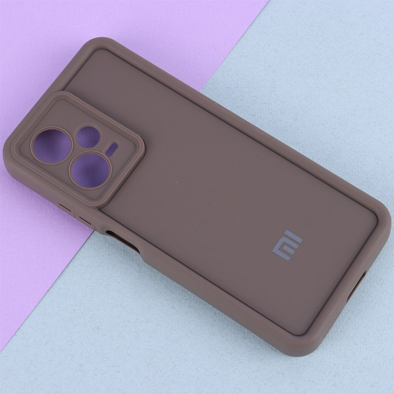 قاب سولید شیائومی Redmi Note 12 Pro Plus محافظ لنزدار
