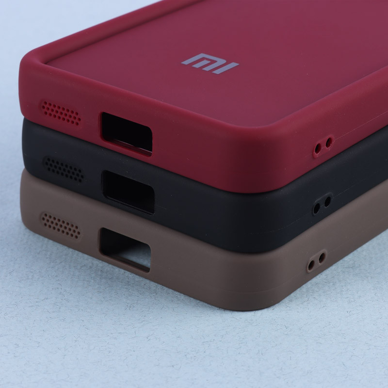 قاب سولید شیائومی Redmi Note 12 Pro Plus محافظ لنزدار