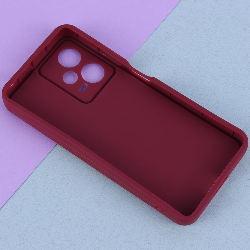 قاب سولید شیائومی Redmi Note 12 Pro Plus محافظ لنزدار