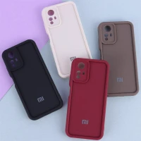 قاب سولید شیائومی Redmi Note 12S محافظ لنزدار